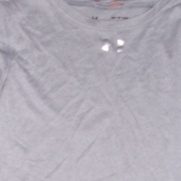 under armour Size extra small loose womans athletic long sleeved tee shirt t - Picture 4 of 4